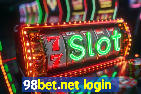 98bet.net login